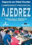 Logo de 'Campeonato Provincial de Ajedrez 2006-2007'