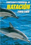 Logo de 'Campeonato Provincial de Natación 2008/2009'