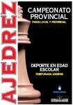 Logo de 'Campeonato Provincial de Ajedrez 2008/2009'