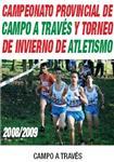 Logo de 'Torneo de Invierno de Atletismo'