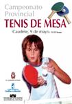 Logo de 'Tenis de mesa'