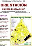 Logo de 'Orientación en Edad Escolar'