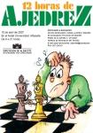 Logo de 'XVIII Trofeo Copa Diputación 12 Horas de Ajedrez'