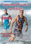 Logo de 'Campeonato Provincial de Triatlón 2009'