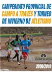 Logo de 'Campeonato Provincial de Campo a Través'