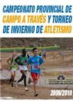 Logo de 'Torneo de Invierno de Atletismo 2010'