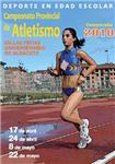Logo de 'Campeonato Provincial de Atletismo 2010'