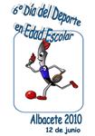 Logo de '6º Día del Deporte en Edad Escolar'