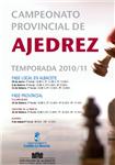 Logo de 'Campeonato Provincial de Ajedrez 2010/2011'