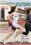 Logo de 'Campeonato Provincial de Atletismo'