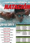 Logo de 'Campeonato Provincial de Natación 2010/2011'