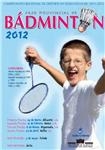 Logo de 'Fase Provincial de Bádminton 2012'