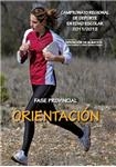 Logo de 'Fase provincial de Orientación 2011/2012'