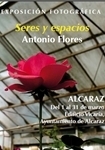 Logo de 'Antonio Flores - Seres y espacios (cerrado)'