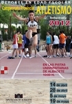 Logo de 'Campeonato Provincial de Atletismo 2012'