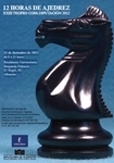 Logo de '12 Horas de Ajedrez'