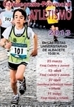 Logo de 'Campeonato Provincial de Atletismo 2013'
