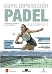 Logo de 'Campeonato Provincial Pádel 2013'
